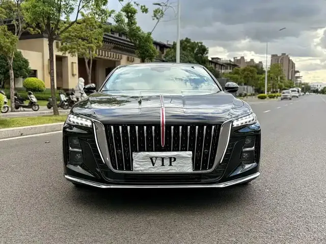 Hongqi H5 2024 1.5T DCT Smart Connect Flag Rhythm Edition