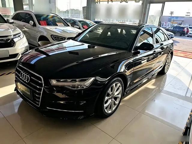 Audi A6L 2018 Model 35 TFSI Collector's Edition