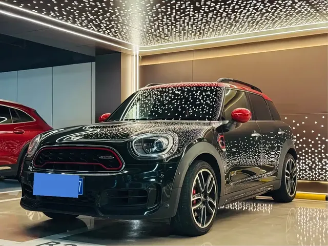 MINI JCW COUNTRYMAN 2018 2.0T JOHN COOPER WORKS ALL-IN