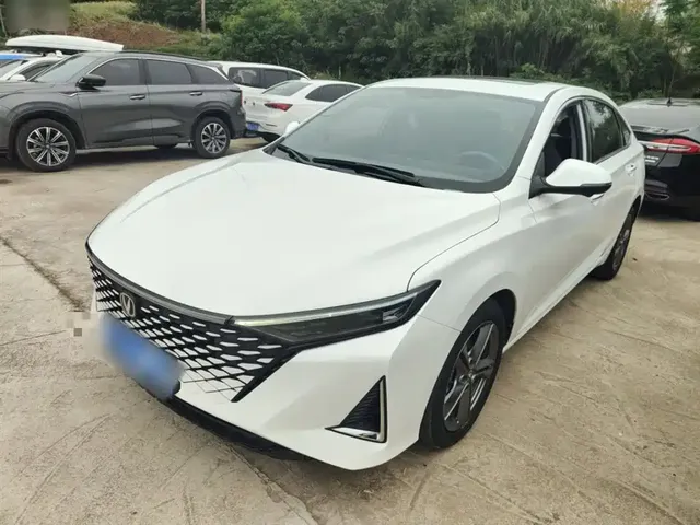 Changan Ruicheng PLUS 2023 1.5T DCT Premium