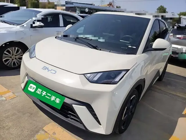BYD Seagull 2024 Glory Edition 405km Soaring Edition