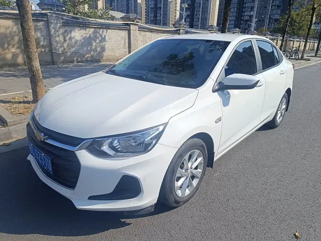 Chevrolet Cavalier 2021 325T Auto Joy Edition