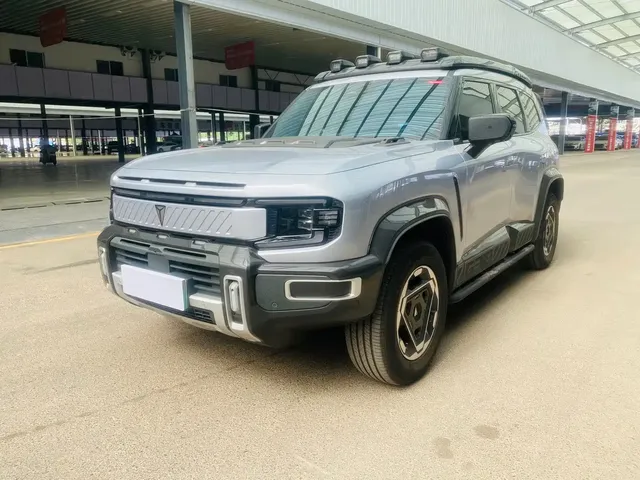 Deepal Deep Blue G318 2025 Worry-free Cross Country 4WD Mountain Edition