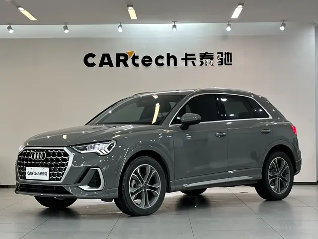 Audi Q3 2024 35 TFSI Fashion Sport