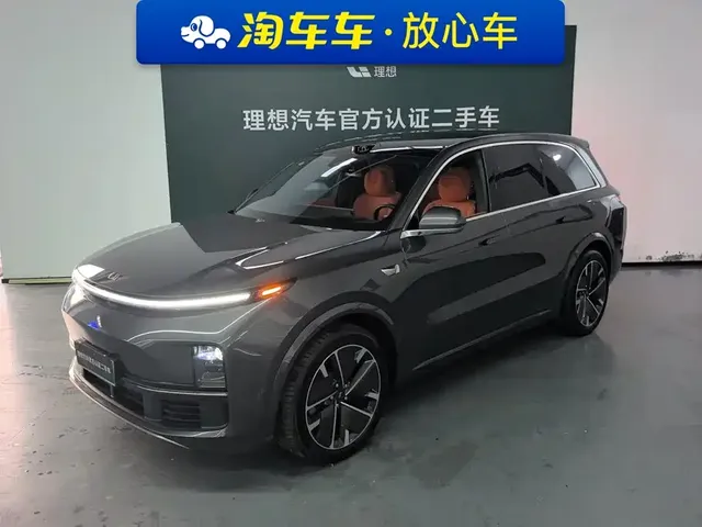 Li Auto Li L8 2025 Ultra Smart Renewal Edition