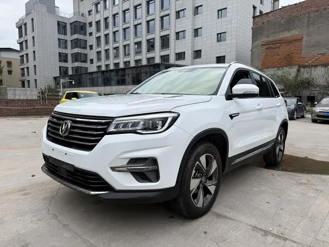 Changan CS75 2020 280T DCT Premium China VI