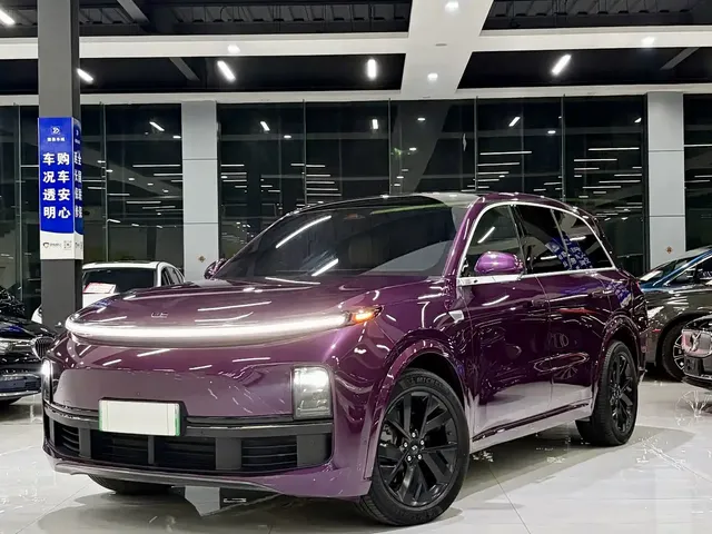 Li Auto Li L8 2023 Air