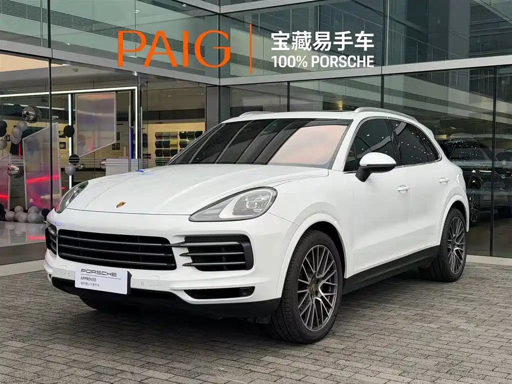 Porsche Cayenne 2019 Cayenne 3.0T