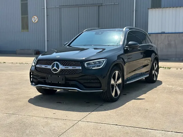 Mercedes-Benz GLC 2022 Model GLC 300 L 4MATIC Dynamic Edition