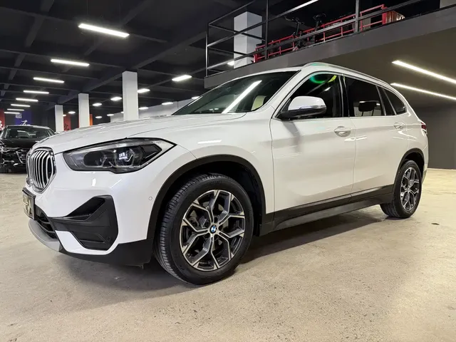 BMW X1 2020 sDrive25Li Leading Model