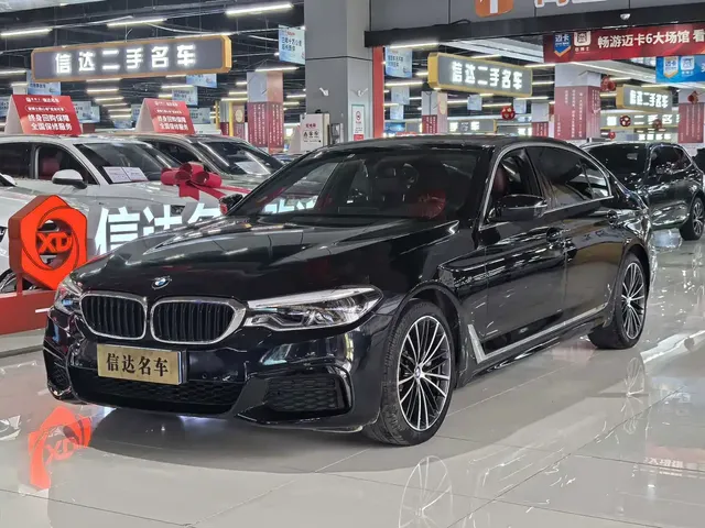 BMW 5 Series 2020 530Li Exclusive M Sport Package