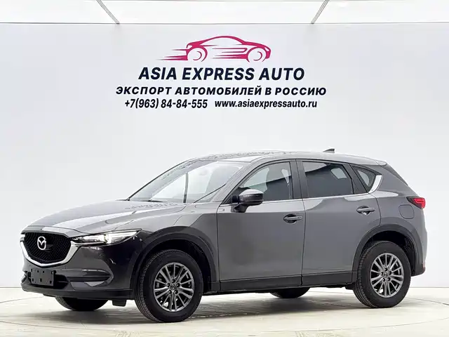 Mazda CX-5 2022 2.0L Auto 2WD Smart Style