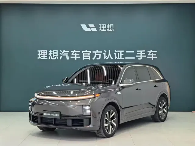 Li Auto L7 2023 Pro