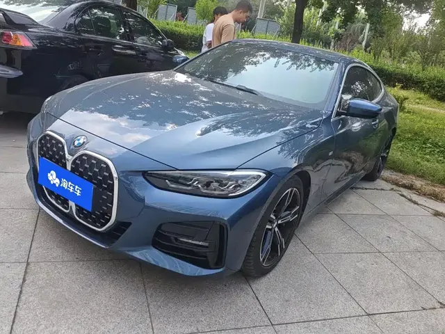 BMW 4 Series 2022 425i M Sport Package