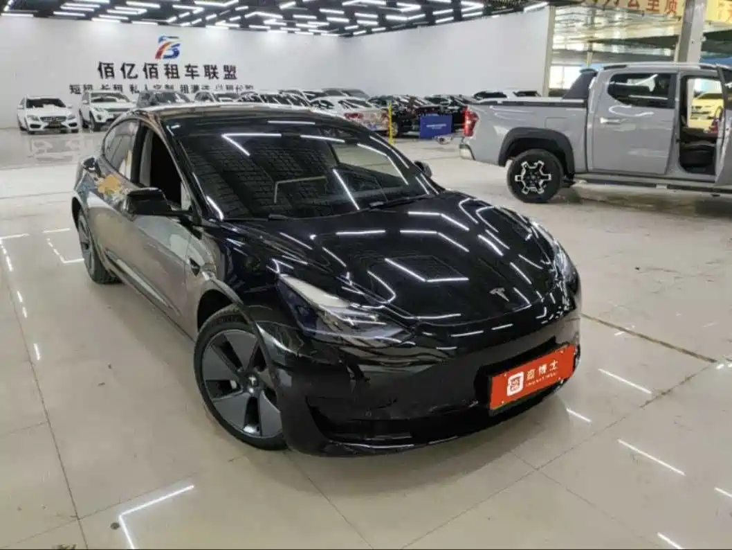 Tesla Model 3 2022 Model Rear-Wheel Drive Version