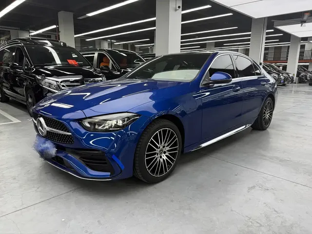 Mercedes-Benz C-Class 2022 Facelift C 260 L Sport