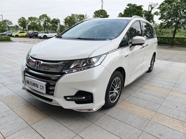 Honda Odyssey 2021 2.0L Sharp Comfort Edition