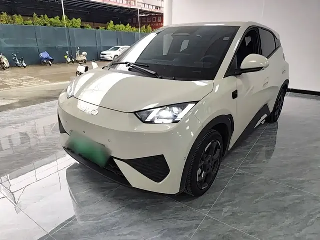 BYD Seagull 2025 Smart Drive Edition 305km Freedom Version