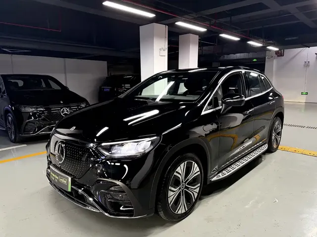 Mercedes-Benz EQE SUV 2024 500 4MATIC Luxury Edition