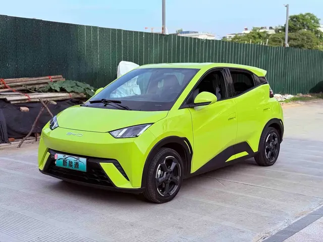 BYD Seagull 2023 Freedom Edition