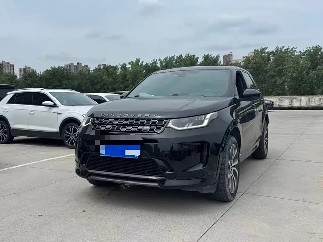 Land Rover Discovery Sport 2020 249PS R-Dynamic Performance