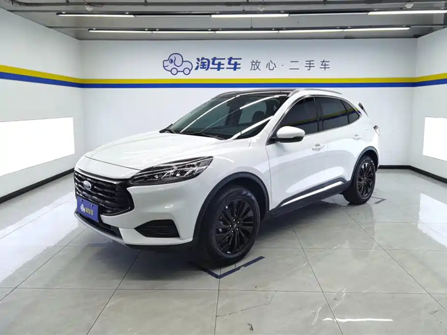 Ford Escape 2024 Model EcoBoost 245 2WD Premium Edition