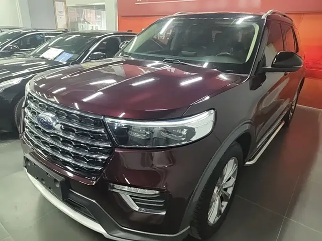 Ford Explorer 2020 EcoBoost 285 AWD Trend Edition 6-Seater