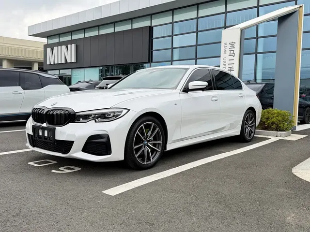 BMW 3 Series 2021 325Li M Sport Package