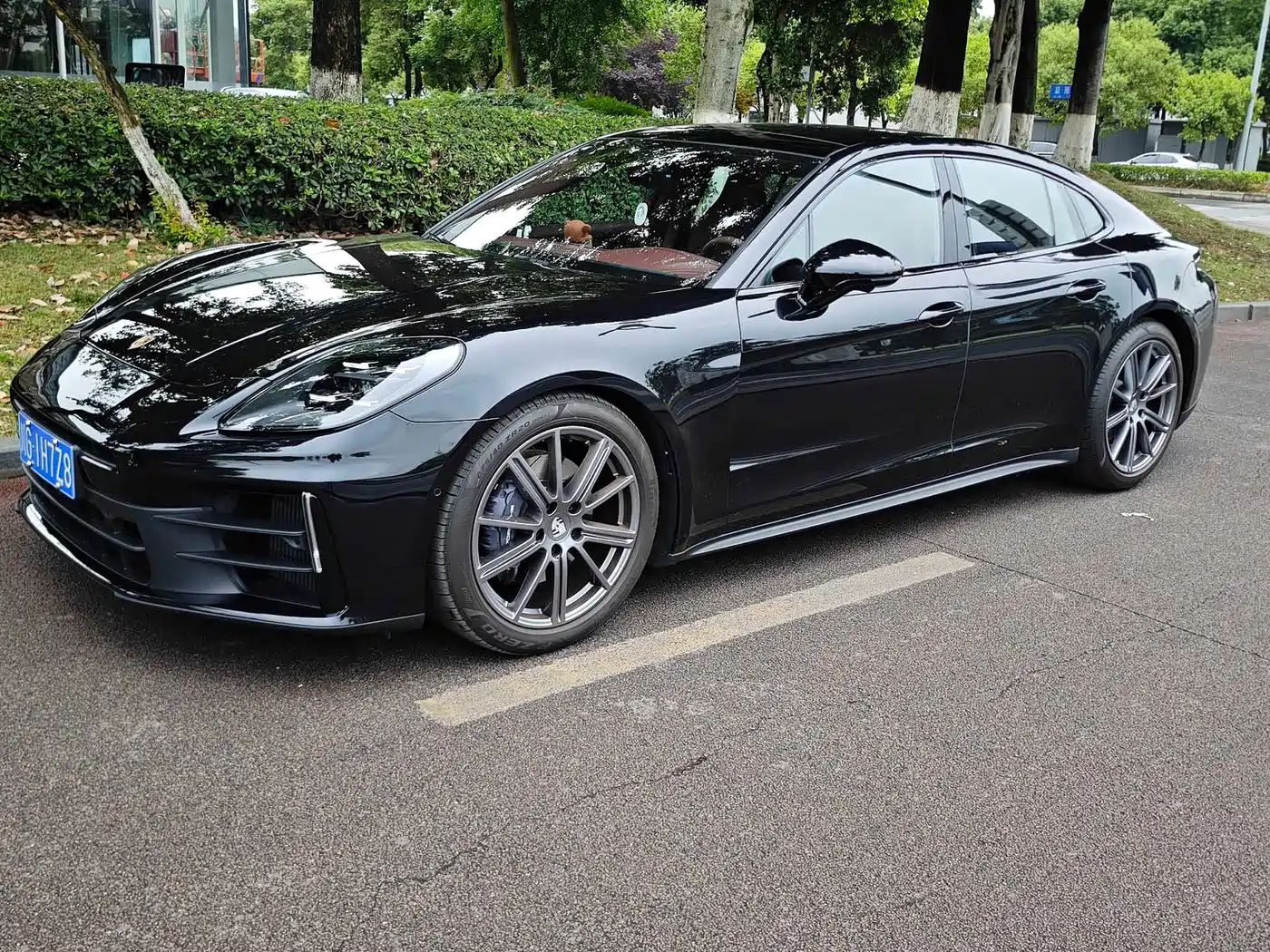 Porsche Panamera 2023 Panamera 2.9T
