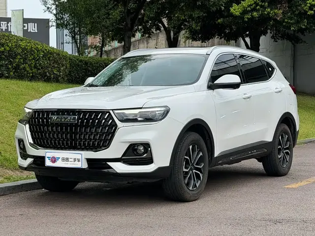 Haval H6 2023 National Trend Edition 1.5T Automatic Urban