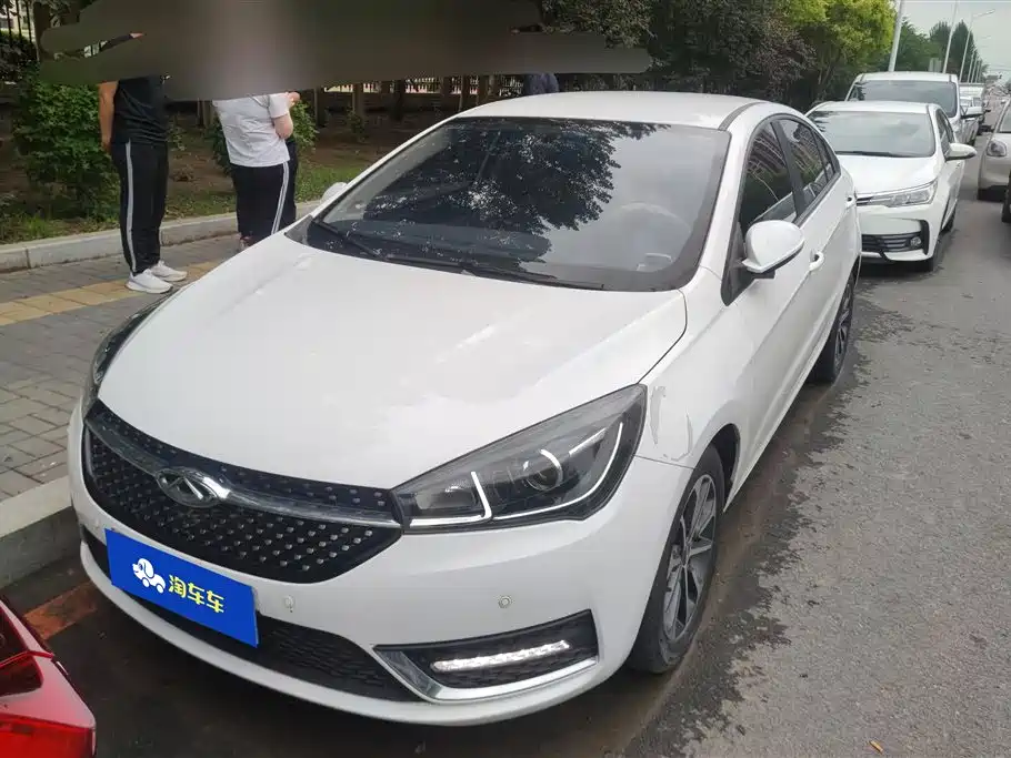 Chery Arrizo 5 2021 PRO 1.5L CVT Youth Edition