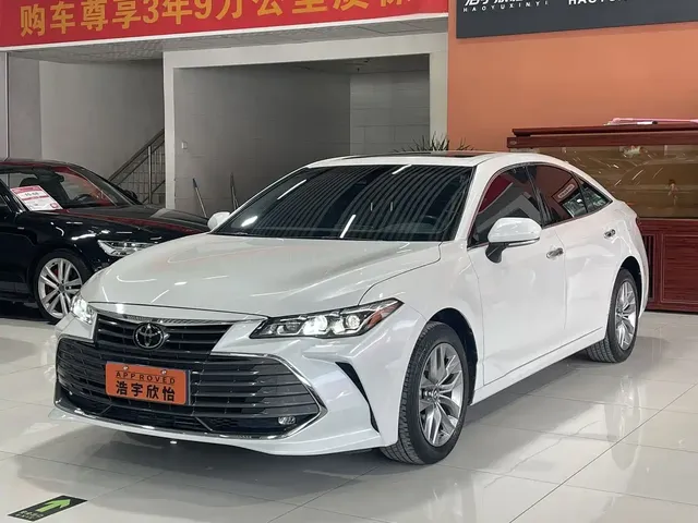 Toyota Avalon 2021 2.5L Luxury Edition