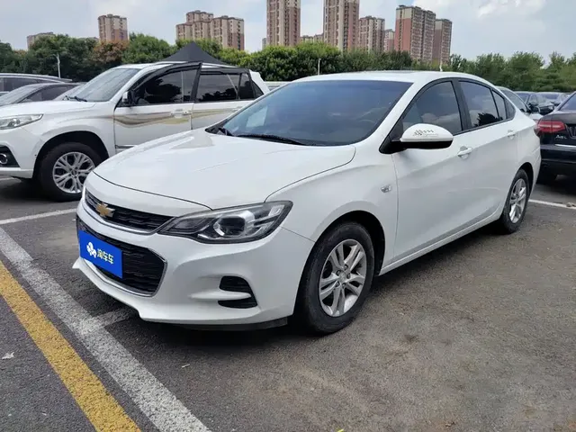 Chevrolet Cavalier 2016 1.5L Automatic Delight Edition