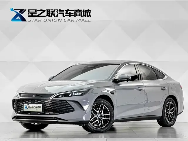 BYD Qin L 2026 Model DM-i 210KM Superior Edition