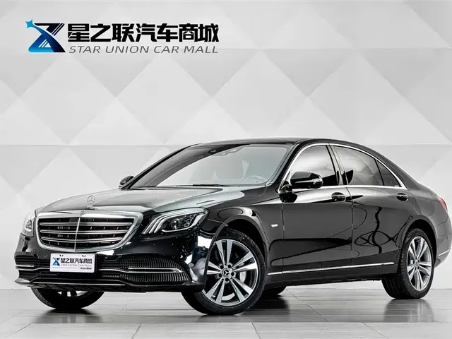 Mercedes-Benz S-Class 2020 S 350 L Premium Edition Collector's Version