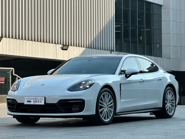 Porsche Panamera 2023 Panamera 2.9T