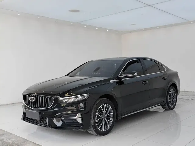 Geely Xing Rui 2023 2.0TD Luxury Model