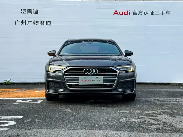 Audi A6L 2019 45 TFSI quattro Exclusive Dynamic