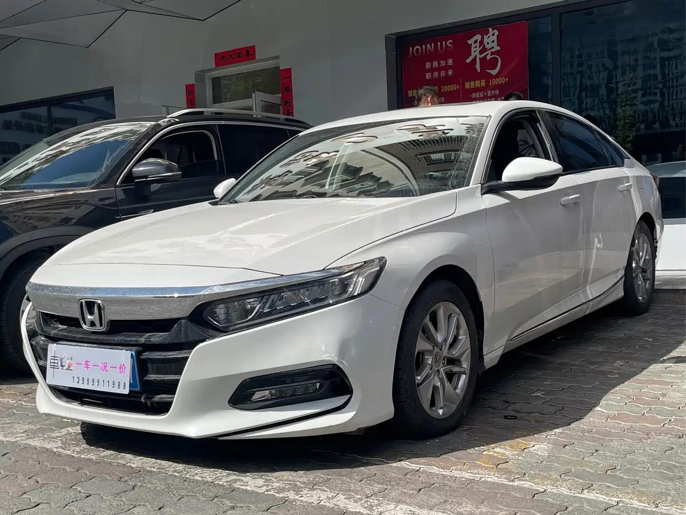 Honda Accord 2018 260TURBO Elite Edition China VI