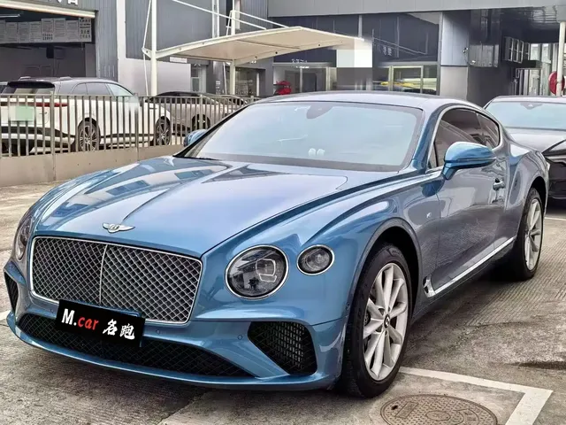 Bentley Continental 2020 4.0T GT V8