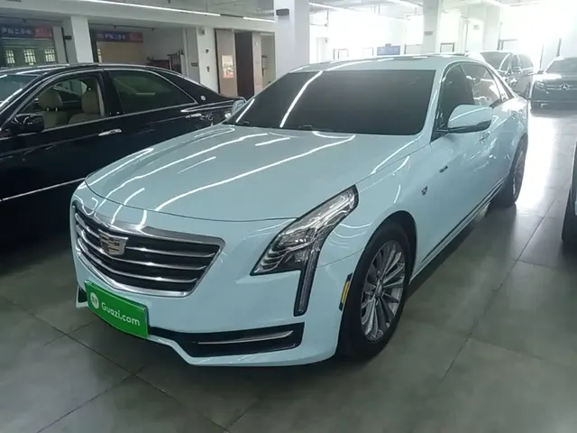 Cadillac CT6 2017 28T Luxury