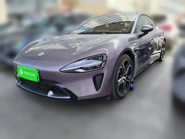Xiaomi Auto Xiaomi SU7 2024 RWD Long Range Intelligent Driving Edition