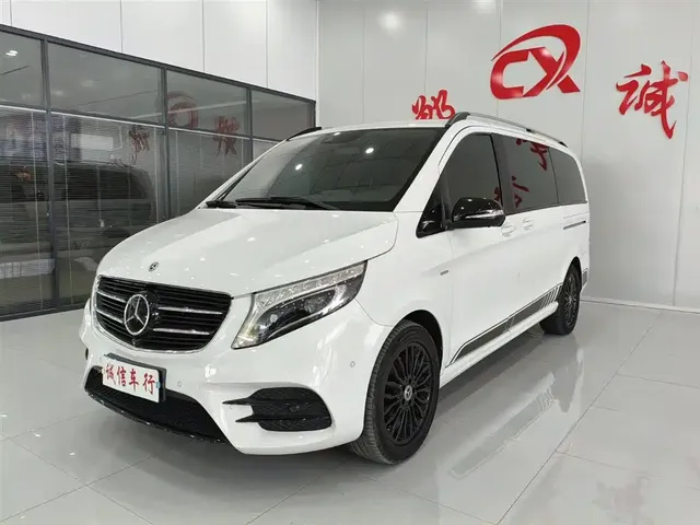 Mercedes-Benz V-Class 2018 V 260 Premium Edition China V
