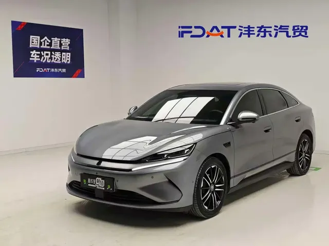 BYD Qin L 2025 EV 545KM Cloud Chariot Edition