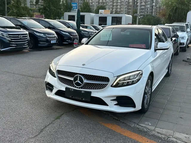 Mercedes-Benz C-Class 2020 Facelift C 260 L Sport