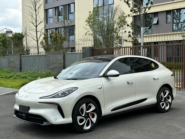 IM Motors IM LS6 2023 Max Ultra Performance Edition