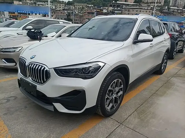 BMW X1 2021 sDrive25Li Leading