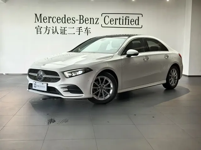 Mercedes-Benz A-Class 2020 A 200 L Sport Sedan