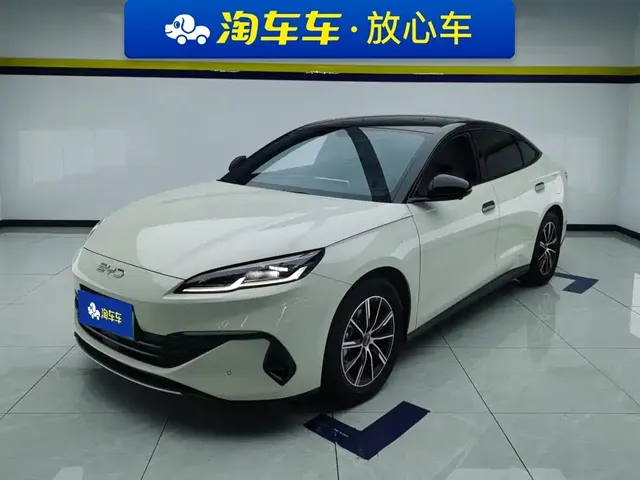 BYD Seal 06 New Energy 2024 DM-i 120KM Honor