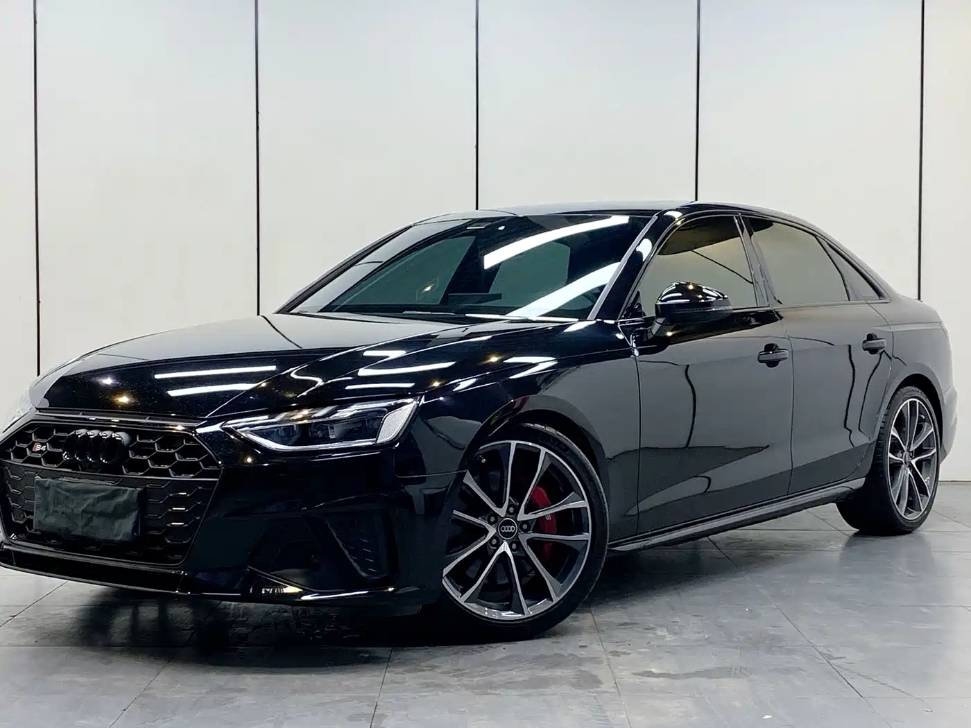 Audi S4 2020 S4 3.0TFSI